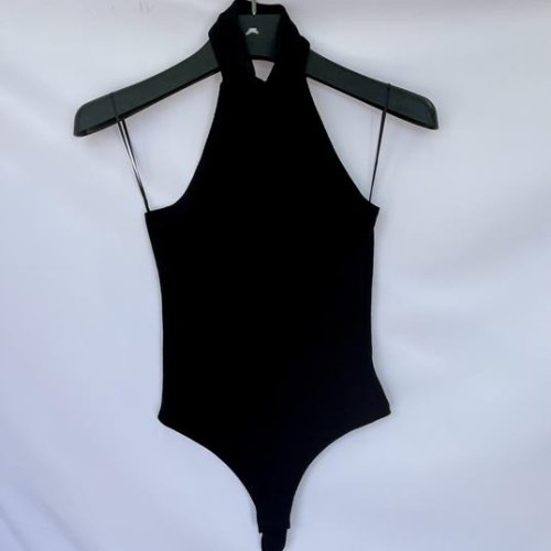 Боди X-Ray (XS-XL) XR294 black (лето) X-Ray XR294 black
