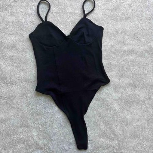 Боди X-Ray (XS-L) XR296 black (лето) X-Ray XR296 black