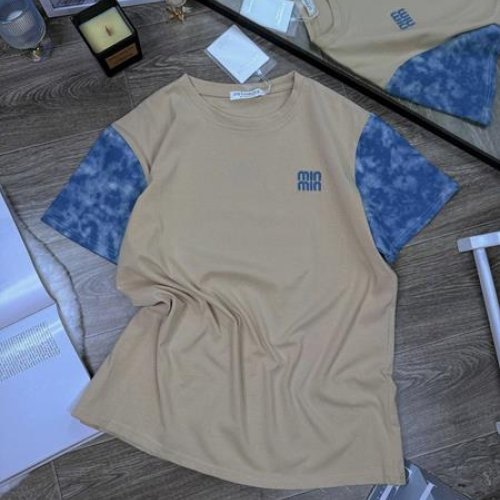 Футболка Arina (42-48) 2516 beige (лето) Arina 2516 beige