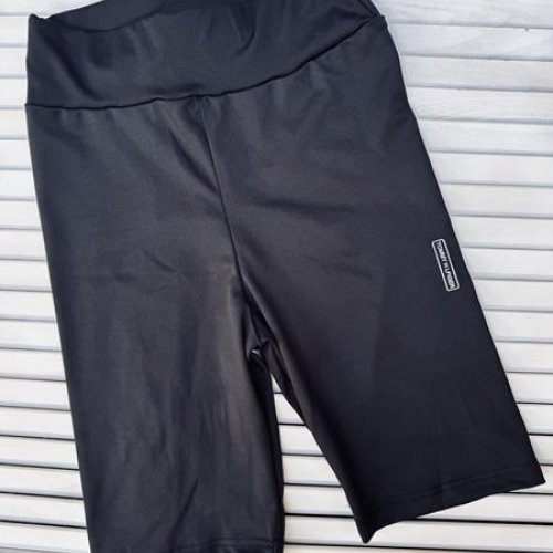 Велосипедки Sport style (2XL-5XL) 057-1 black (лето) Sport style 057-1 black