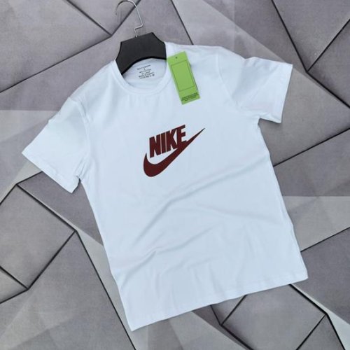 Футболка Rassul (S-2XL) 6145 white (лето) Rassul 6145 white
