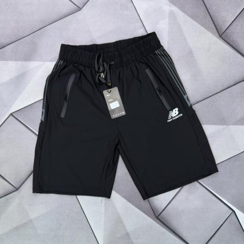 Шорты Rassul (M-3XL) 6168 black (лето) Rassul 6168 black