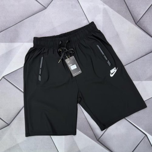 Шорты Rassul (M-3XL) 6170 black (лето) Rassul 6170 black