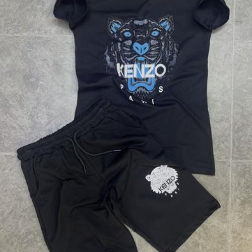 Костюм Fili kids (5-14) FK1047 black (лето) Fili kids FK1047 black