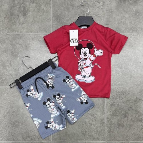 Костюм Fili kids (7-10) FK1059 wine (лето) Fili kids FK1059 wine