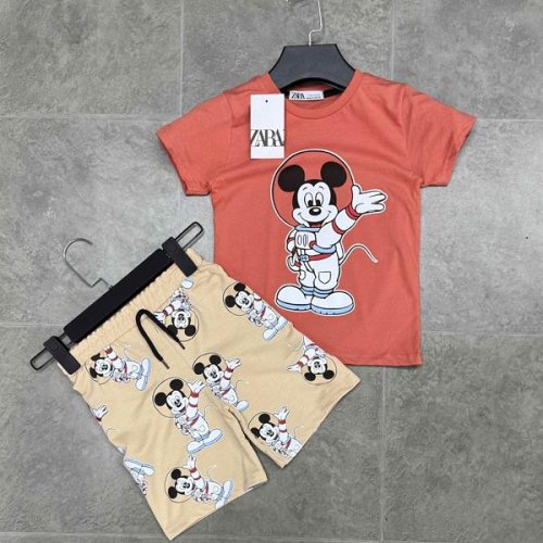 Костюм Fili kids (7-10) FK1061 beige (лето) Fili kids FK1061 beige
