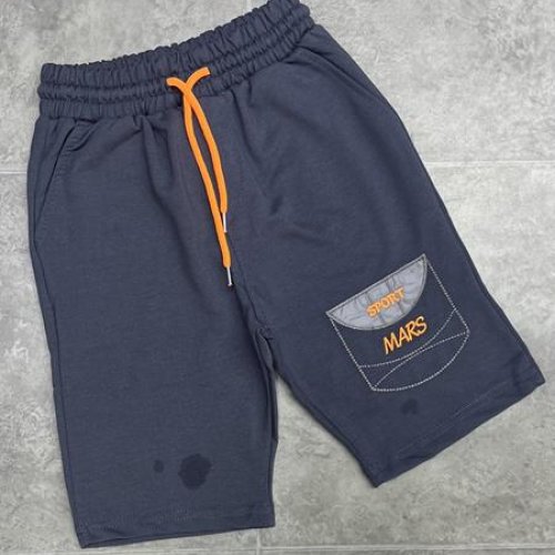 Шорты Fili kids (5-8) FK1094 grey (лето) Fili kids FK1094 grey