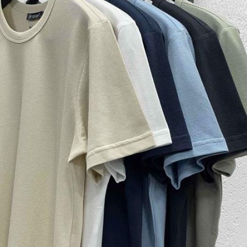 Футболка Vip Stendo (3XL-6XL) 245170 navy (лето) Vip Stendo 245170 navy