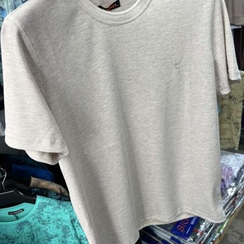 Футболка Vip Stendo (M-2XL) 5715 l.grey (лето) Vip Stendo 5715 l.grey