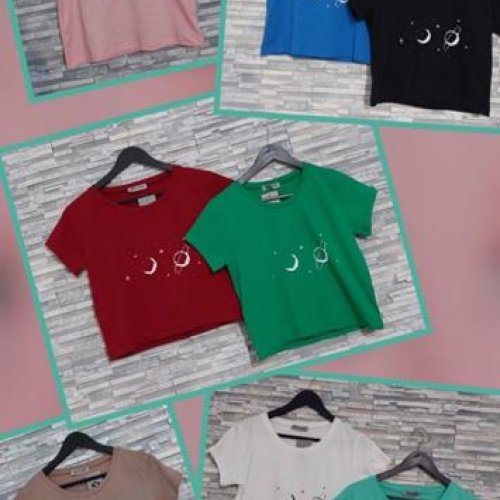 Топ Newe (one size) NW522 green (лето) Newe NW522 green
