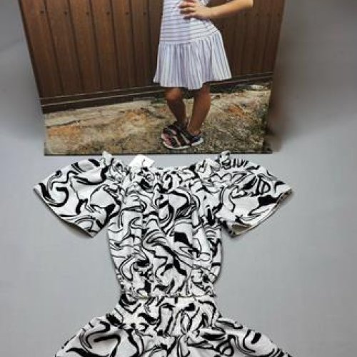 Костюм Bright Harmony (128-152) 660-12 white (лето) Bright Harmony 660-12 white