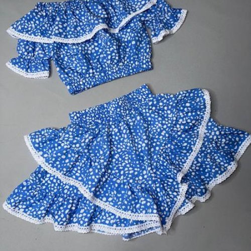 Костюм Bright Harmony (128-152) 857 blue (лето) Bright Harmony 857 blue