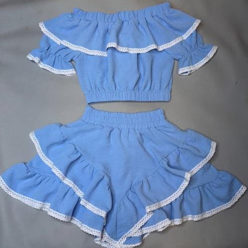 Костюм Bright Harmony (128-152) 857 l.blue (лето) Bright Harmony 857 l.blue