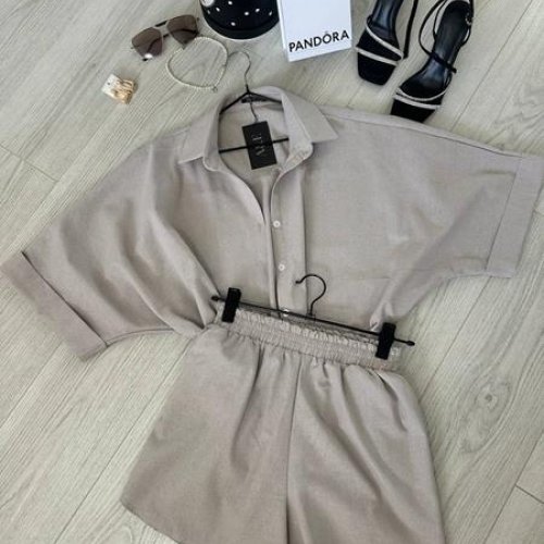 Костюм EVA (42-56) 263 grey (лето) EVA 263 grey
