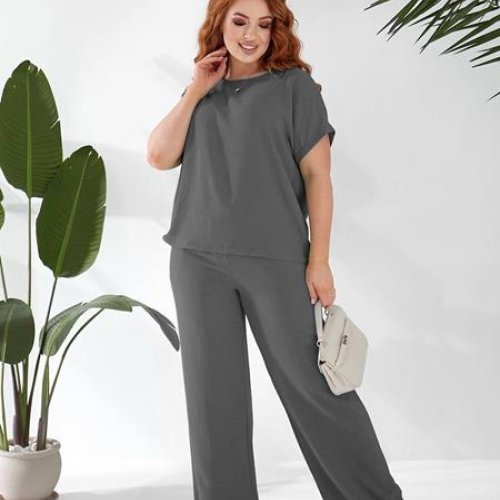 Костюм WideRange (50-56) 728 d.grey (лето) WideRange 728 d.grey