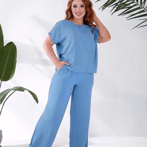 Костюм WideRange (50-56) 728 l.blue (лето) WideRange 728 l.blue