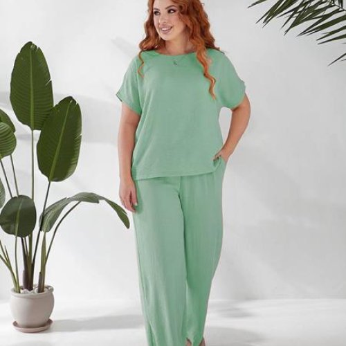 Костюм WideRange (50-56) 728 mint (лето) WideRange 728 mint