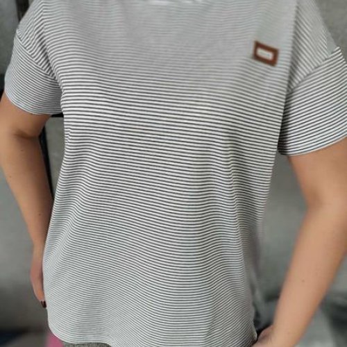 Футболка MMC clothes (one size) 16317-1 grey (лето) MMC clothes 16317-1 grey