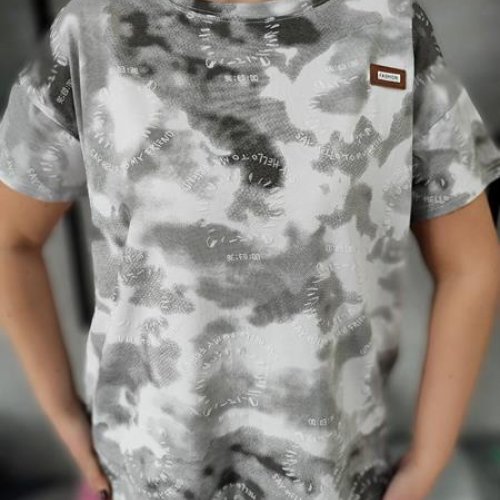 Футболка MMC clothes (one size) 16320 grey (лето) MMC clothes 16320 grey
