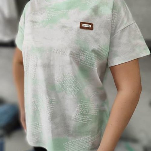 Футболка MMC clothes (one size) 16321 mint (лето) MMC clothes 16321 mint