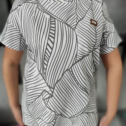 Футболка MMC clothes (one size) 16330 white (лето) MMC clothes 16330 white
