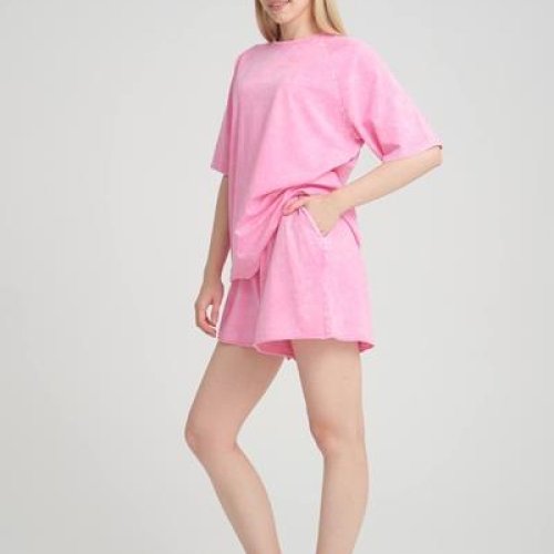 Костюм MMC clothes (44-50) 240014 pink (лето) MMC clothes 240014 pink