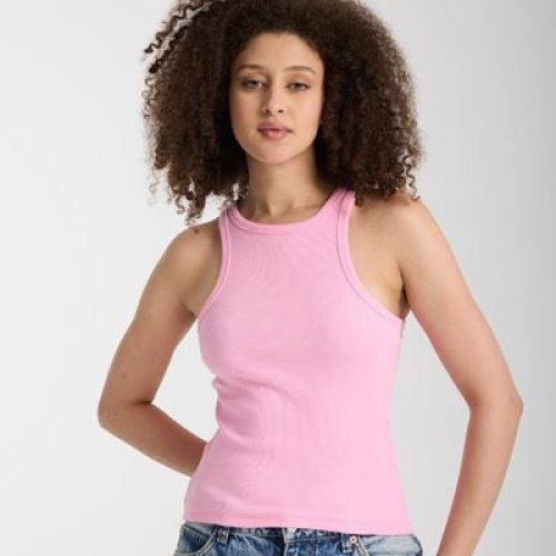 Майка MMC clothes (one size) 240845 pink (лето) MMC clothes 240845 pink