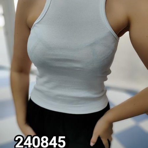Майка MMC clothes (one size) 240845 white (лето) MMC clothes 240845 white