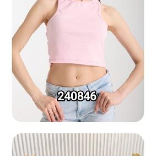 Топ MMC clothes (one size) 240846 grey (лето) MMC clothes 240846 grey