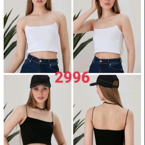 Топ MMC clothes (42-48) 2996 white (лето) MMC clothes 2996 white