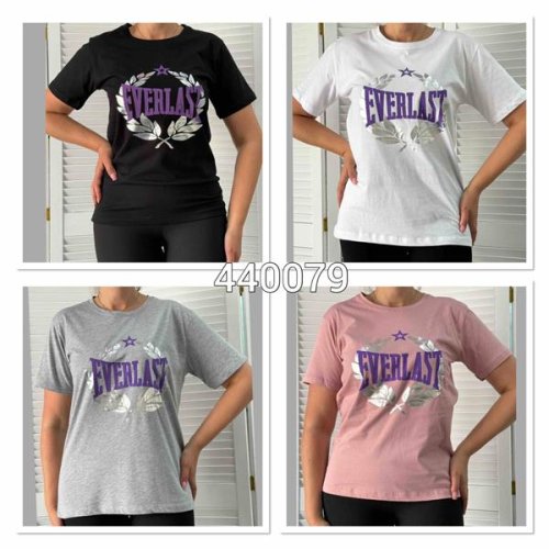 Футболка MMC clothes (44-50) 440079 black (лето) MMC clothes 440079 black
