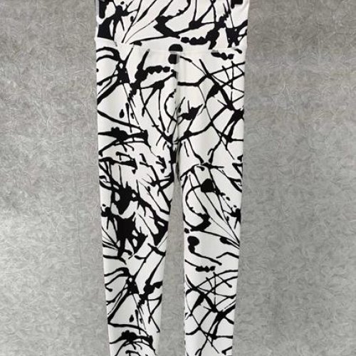 Лосины MMC clothes (42-46) 7838 white (деми) MMC clothes 7838 white