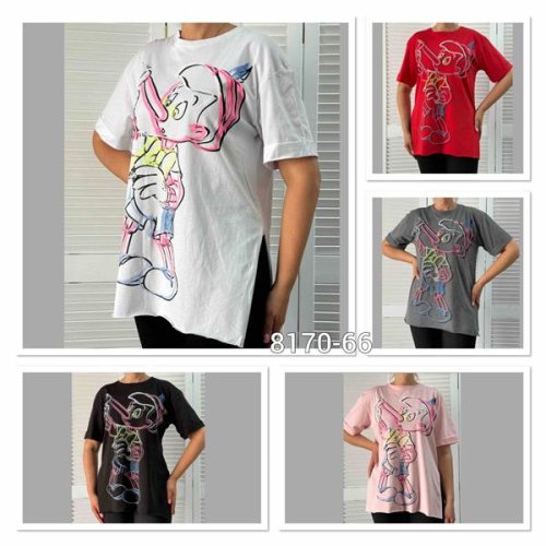 Футболка MMC clothes (48-54) 8170-66 grey (лето) MMC clothes 8170-66 grey