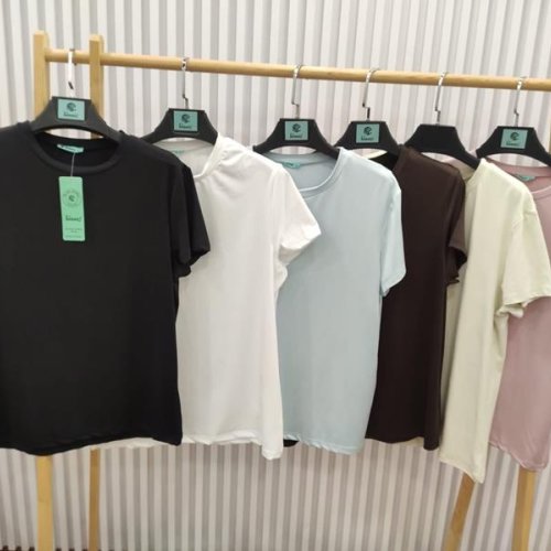 Футболка MMC clothes (50-56) MC6 l.blue (лето) MMC clothes MC6 l.blue