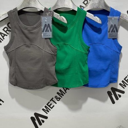 Топ Met&March (one size) 6388 blue (лето) Met&March 6388 blue