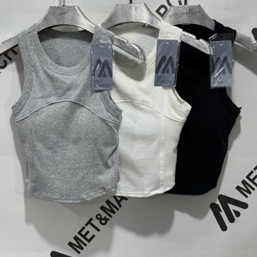 Топ Met&March (one size) 6388 white (лето) Met&March 6388 white
