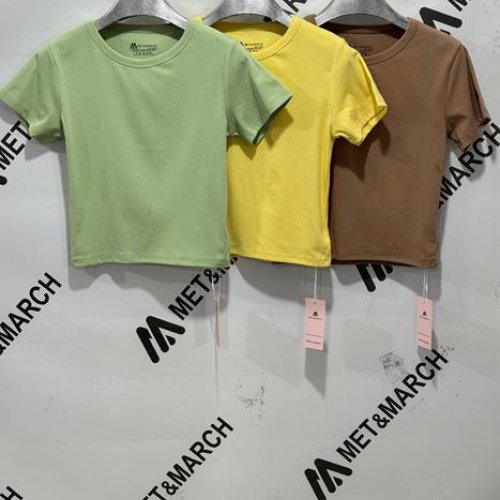 Топ Met&March (one size) 6404 brown (лето) Met&March 6404 brown