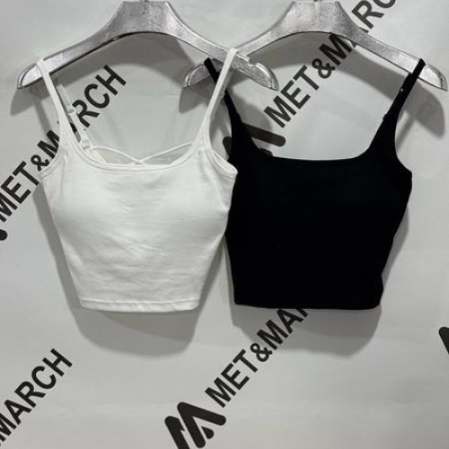 Топ Met&March (one size) 6609 white (лето) Met&March 6609 white