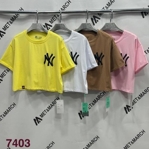 Топ Met&March (one size) 7403 yellow (лето) Met&March 7403 yellow