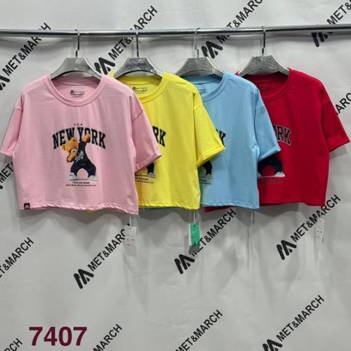 Топ Met&March (one size) 7407 yellow (лето) Met&March 7407 yellow
