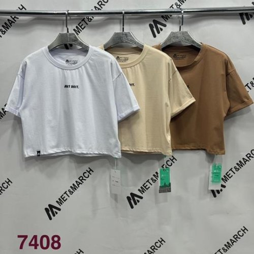 Топ Met&March (one size) 7408 white (лето) Met&March 7408 white