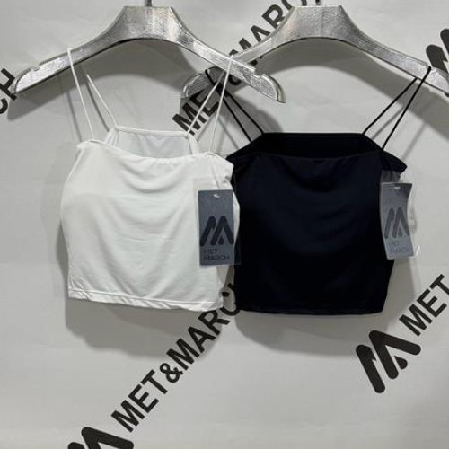 Топ Met&March (one size) 822T black (лето) Met&March 822T black
