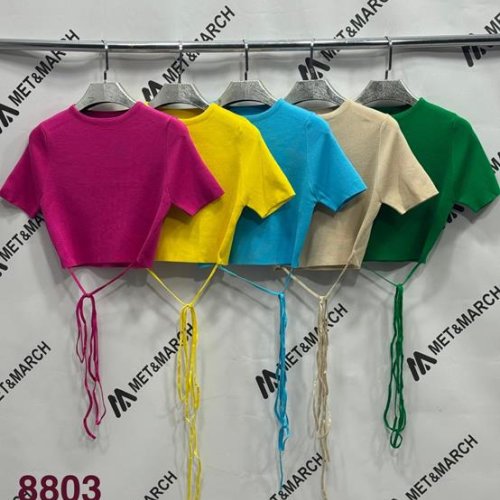 Топ Met&March (one size) 8803 yellow (лето) Met&March 8803 yellow