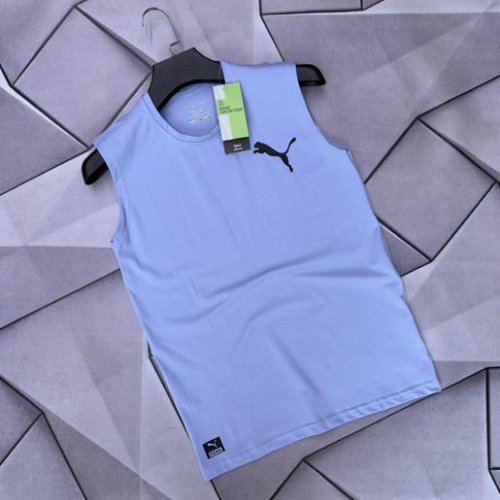 Майка Rassul (S-2XL) 6191 l.blue (лето) Rassul 6191 l.blue
