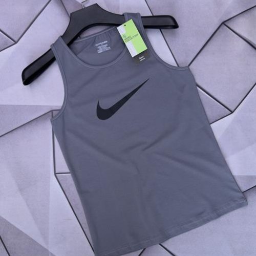 Майка Rassul (S-2XL) 6204 grey (лето) Rassul 6204 grey