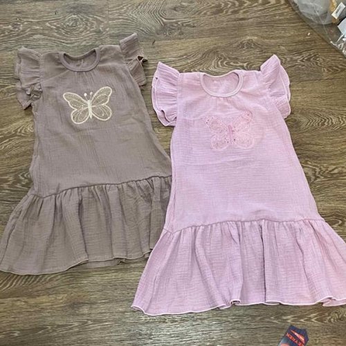Платье Proschenko (5-7) PR261 brown (лето) Proschenko PR261 brown