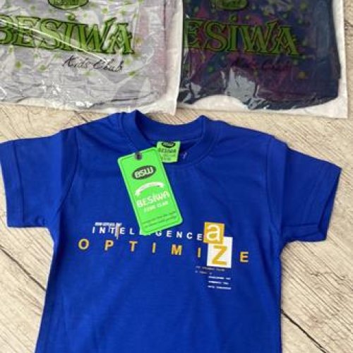 Футболка Proschenko (1-4) PR334 grey (лето) Proschenko PR334 grey