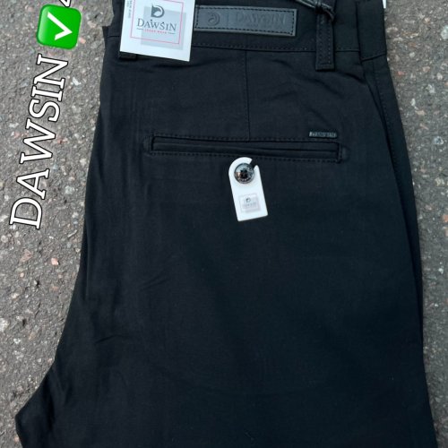 Штаны God Baron (31-40) 427 black (лето) God Baron 427 black