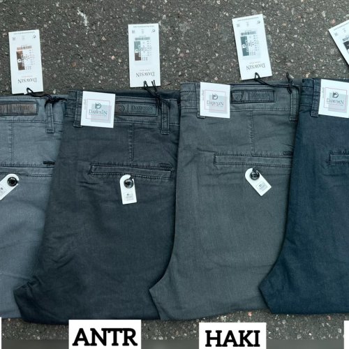 Штаны God Baron (31-40) 448 grey (лето) God Baron 448 grey