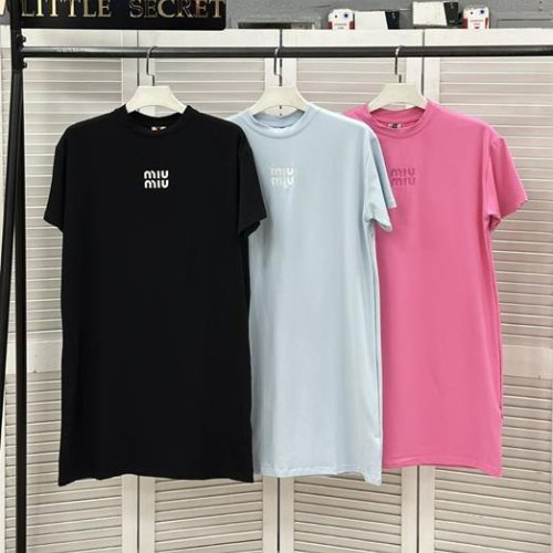 Туника Little Secret (S-L) 0090 l.blue (лето) Little Secret 0090 l.blue